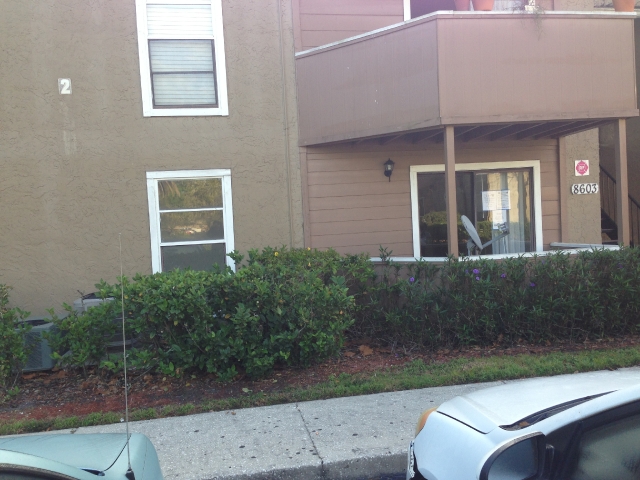8603 Postwood Cir Unit 102Tampa, FL, 33614Hillsborough County