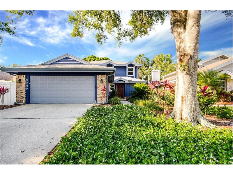 5032 Cypress Trace Drive, Tampa, FL 33624