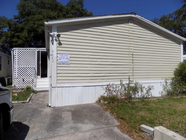 Countryside Village Mobile Home Community 9642 Barnside PlaceTampa, FL 33635