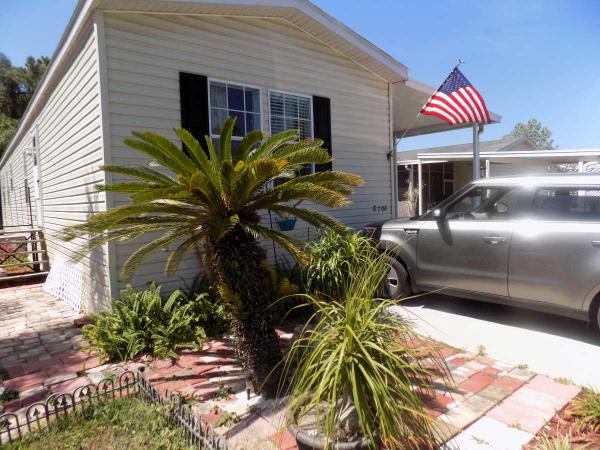 Countryside Village Mobile Home Community 8706 Matwood CrTampa, FL 33635