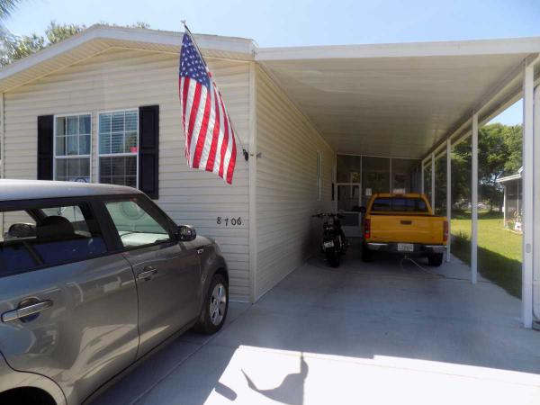 Countryside Village Mobile Home Community 8706 Matwood CrTampa, FL 33635