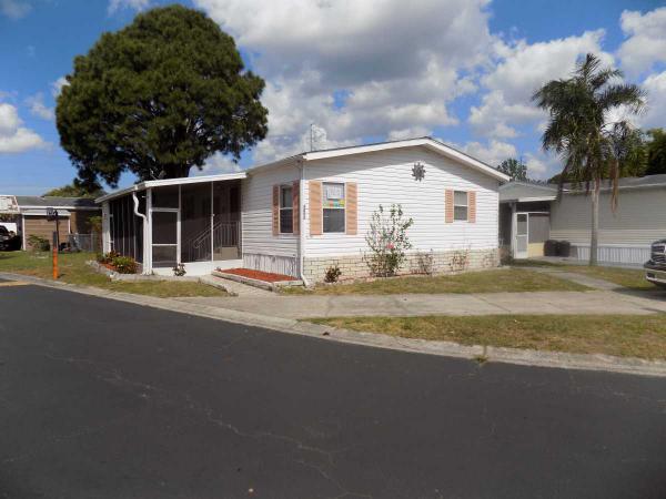 Countryside Village Mobile Home Community 9502 Sun Dail DriveTampa, FL 33635