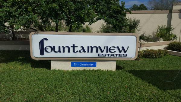 Fountainview Estates8803 Sunningdale RdTampa, FL 33635