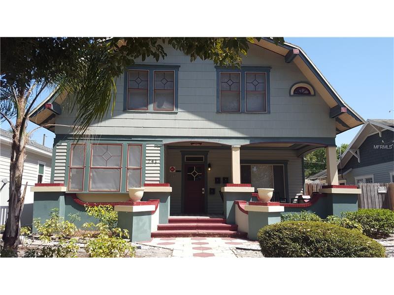 741 8TH STREET N, St Petersburg, FL 33701