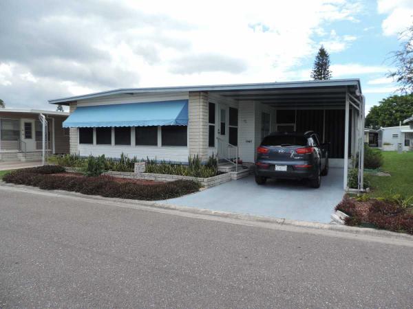 Village Green 55+ Resort Community2001 83rd Ave N. Lot 1147Saint Petersburg, FL 33702