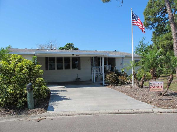 Village Green 55+ Resort Community2001 83rd Ave N #6005Saint Petersburg, FL 33702