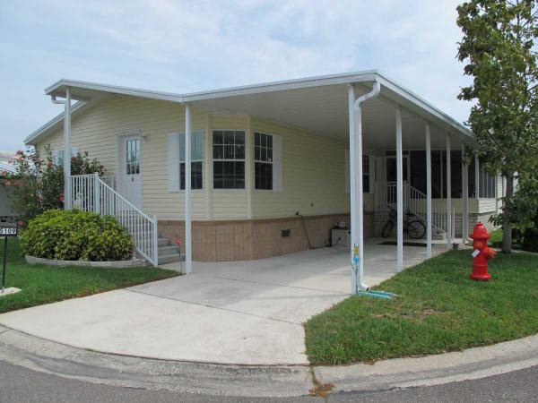 Village Green 55+ Resort Community2001 83rd Ave N #5109Saint Petersburg, FL 33702