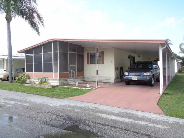 Robert's Mobile Home&RV Resort Inc 3390 GANDY BLVD.#67Saint Petersburg, FL 33702