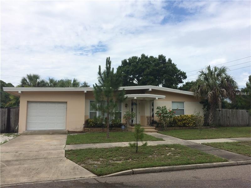 540 41ST AVENUE S, St Petersburg, FL 33705