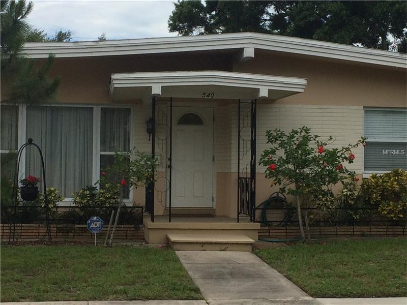 540 41ST AVENUE S, St Petersburg, FL 33705