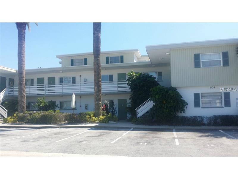 504 67TH AVENUE, St Pete Beach, FL 33706