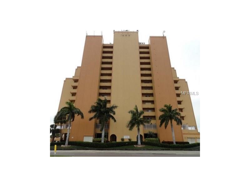 11000 GULF BOULEVARD, Treasure Island, FL 33706