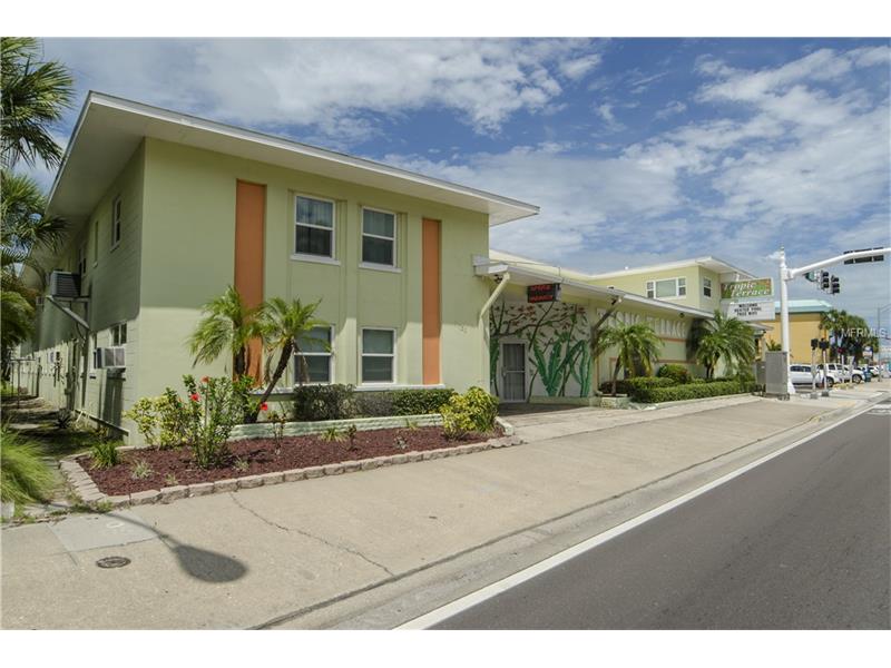 11730 GULF BOULEVARD, Treasure Island, FL 33706