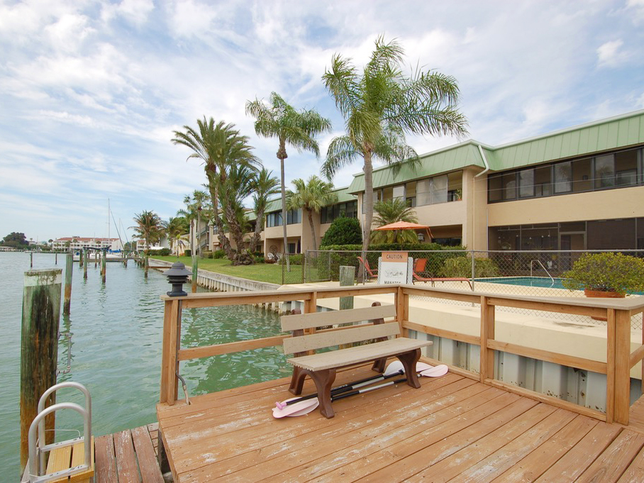 12000 Capri Circle S #26, Treasure Island, FL 33706