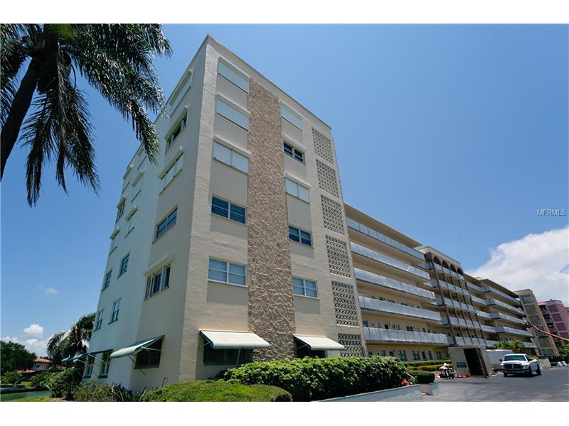 6075 SHORE BOULEVARD S, Gulfport, FL 33707