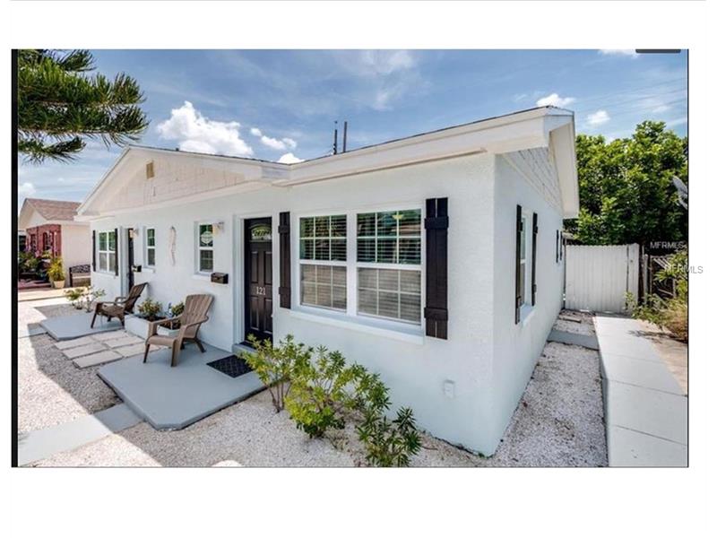 121 147TH AVENUE E, Madeira Beach, FL 33708