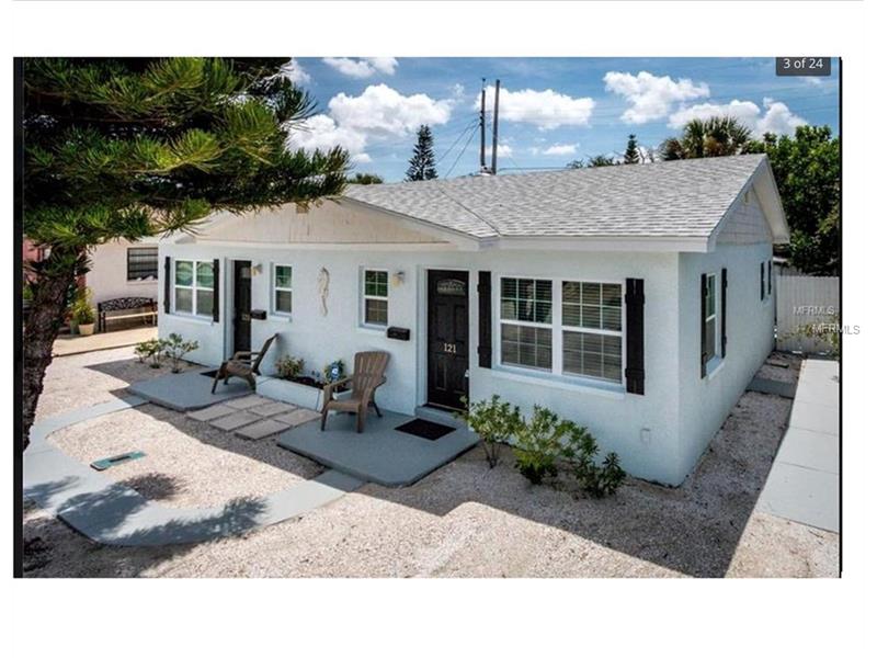 121 147TH AVENUE E, Madeira Beach, FL 33708