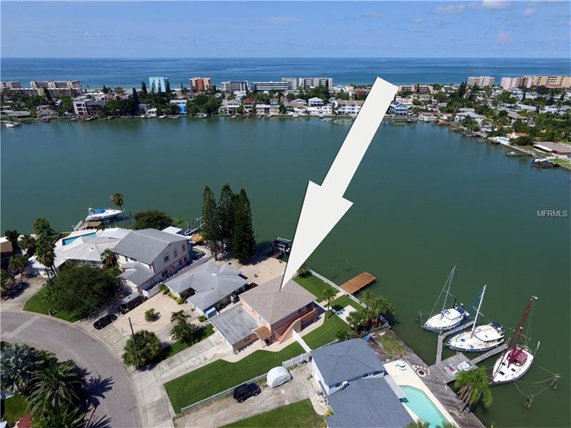 14239 W PARSLEY DRIVE, Madeira Beach, FL 33708
