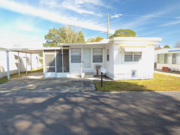 Patio Village 6135 66th Street North, Lot 304Saint Petersburg, FL 33709