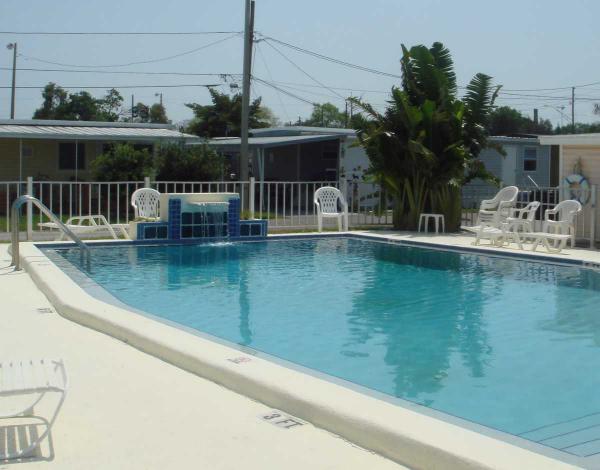 Sunshine Mobile Home Park&Sales 7403 46th Avenue NorthSaint Petersburg, FL 33709