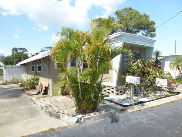 Patio Village 6135 66th Street North, Lot 104Saint Petersburg, FL 33709