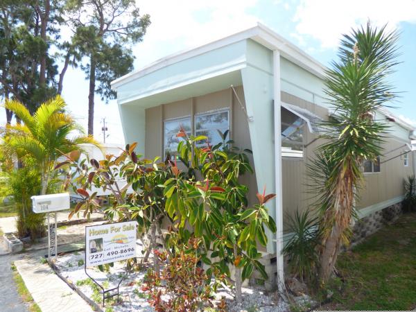 Patio Village 6135 66th Street North, Lot 104Saint Petersburg, FL 33709