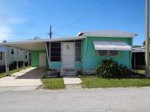 Sunshine Mobile Home Park&Sales 7403 46 AVE N#32Saint Petersburg, FL 33709