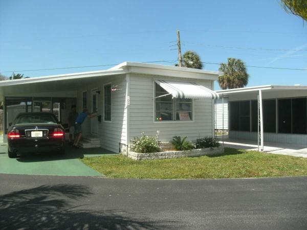 Isle Of Palms Mobile Home Park7400 46Th Ave NSaint Petersburg, FL 33709