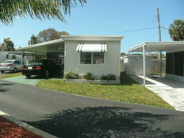 Isle Of Palms Mobile Home Park7400 46Th Ave NSaint Petersburg, FL 33709