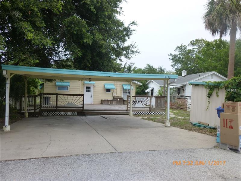 5136 1ST AVENUE N, St Petersburg, FL 33710
