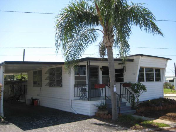 Silver Lake Mobile Home Resort 4000 24th St. N. #458Saint Petersburg, FL 33714