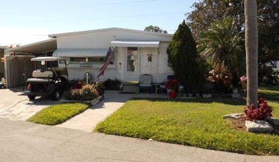 Gateway Mobile Home Park10816 1st Way North, #095Saint Petersburg, FL 33716