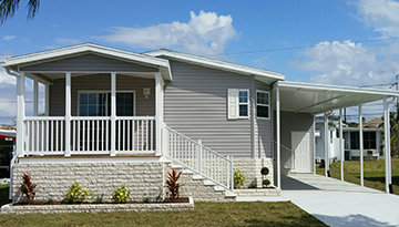 Gateway Mobile Home Park10547 1st Way N, #133Saint Petersburg, FL 33716
