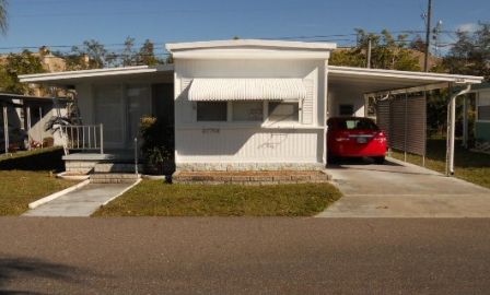 Gateway Mobile Home Park10695 Bay Street NE #293Saint Petersburg, FL 33716
