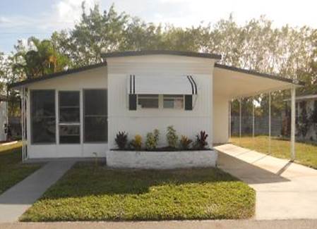 Gateway Mobile Home Park10313 Bay Street NE, #319Saint Petersburg, FL 33716