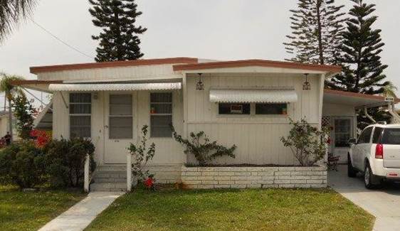 Gateway Mobile Home Park10246 Bay Street, NE, #281Saint Petersburg, FL 33716