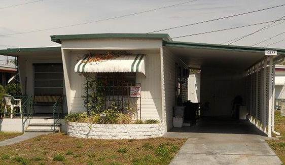 Gateway Mobile Home Park10277 1st Way N, Lot #151Saint Petersburg, FL 33716