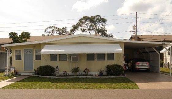 Gateway Mobile Home Park10490 First Lane N, #013Saint Petersburg, FL 33716