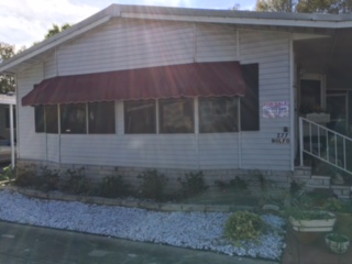 Island In The Sun100 Hampton Rd,Lot 277Clearwater, FL 33755