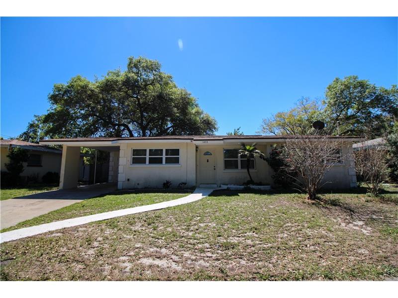 1455 OVERLEA STREET, Clearwater, FL 33755