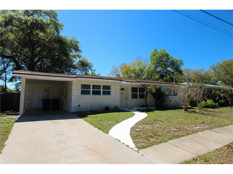 1455 OVERLEA STREET, Clearwater, FL 33755
