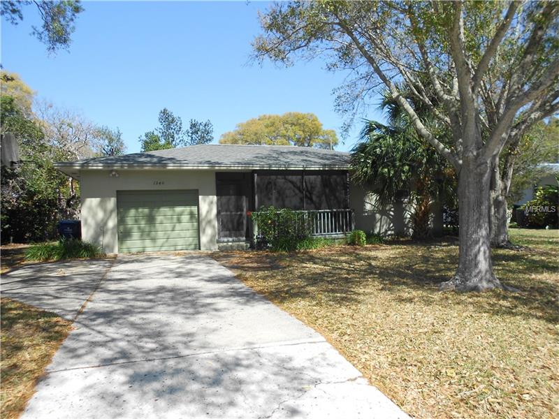 1540 LEMON STREET, Clearwater, FL 33756
