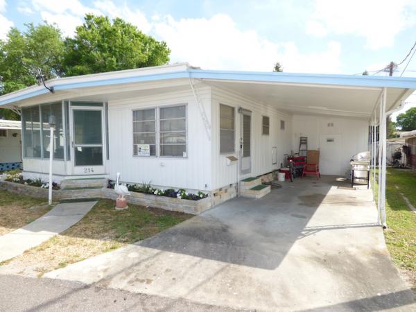 Kakusha Mobile Home Park1654 Clearwater Largo Road, Lot 214Clearwater, FL 33756
