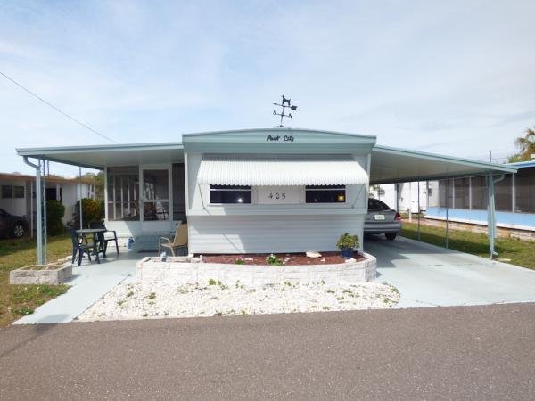 Kakusha Mobile Home Park1654 Clearwater Largo Road, Lot 405Clearwater, FL 33756