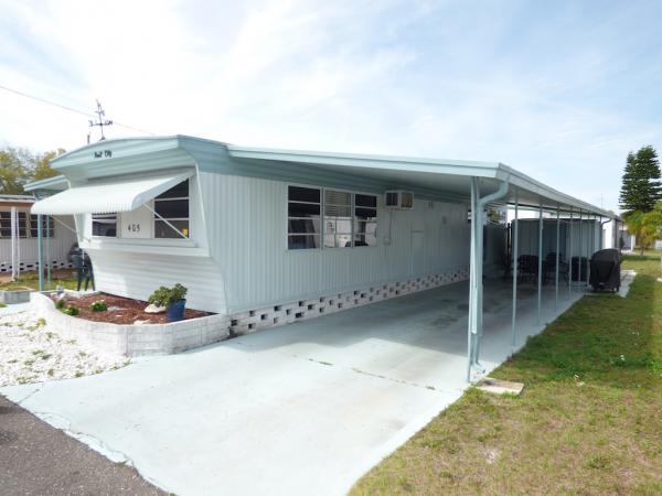 Kakusha Mobile Home Park1654 Clearwater Largo Road, Lot 405Clearwater, FL 33756