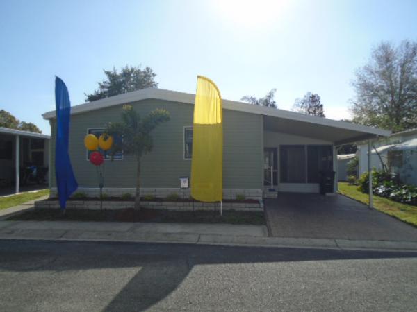 Island In The Sun100 Hampton Rd #58Clearwater, FL 33759