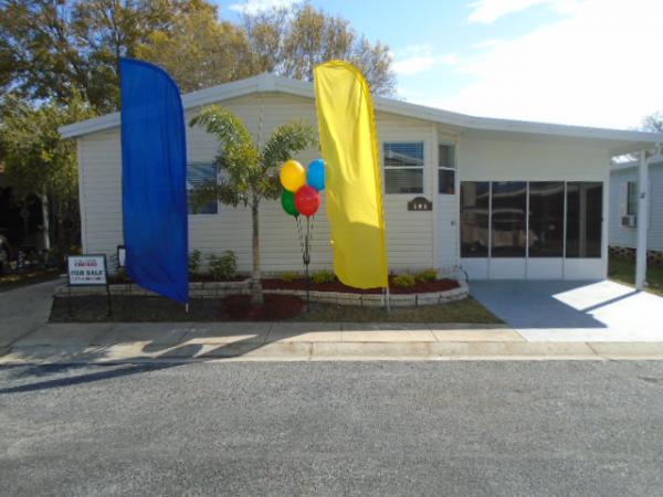 Island In The Sun100 Hampton Rd. #151Clearwater, FL 33759