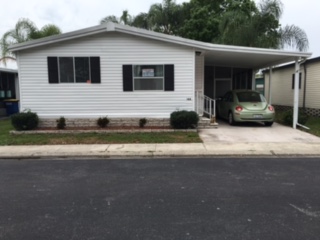 Island In The Sun100 Hampton Rd, Lot 168Clearwater, FL 33759