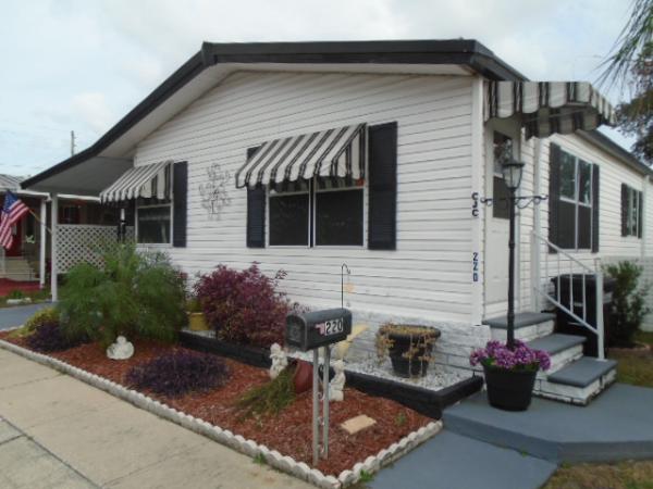 Island In The Sun100 Hampton Road Lot 220Clearwater, FL 33759