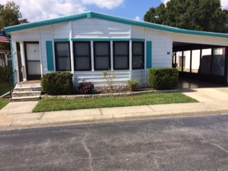 Island In The Sun100 Hampton Rd #89Clearwater, FL 33759